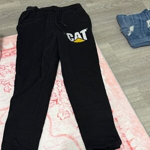 Women's Black Jogger Pants